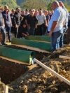 Hiljade građana na ukopu 19 žrtava poplava u Jablanici