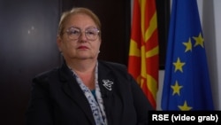 Vesna Janevska, Minister of Education and Science of North Macedonia