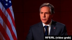 ენტონი ბლინკენი, აშშ-ის სახელმწიფო მდივანი