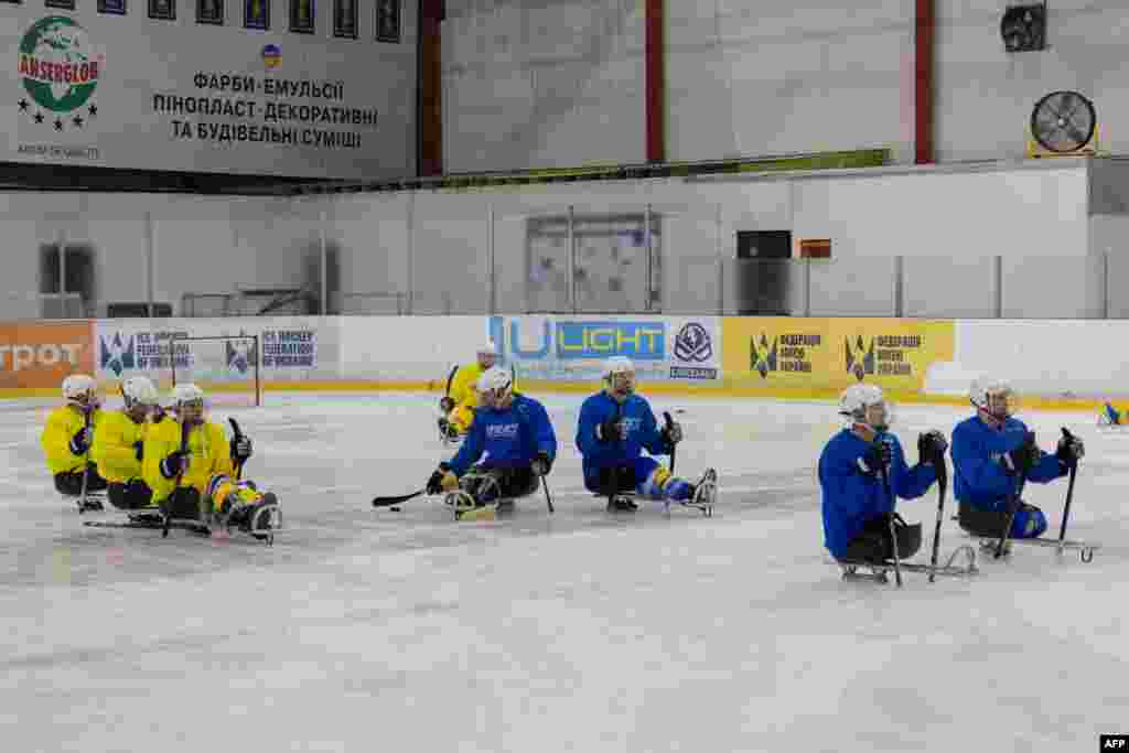 Ez az esemény egy olyan torna utózöngéje, ahol háborús veteránokból és más sportolókból álló csapatok mérték össze erejüket ország egész területéről