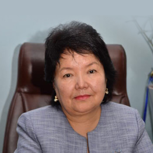 Калканбаева Чолпон