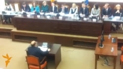 Мемети за Кежаровски и притвор