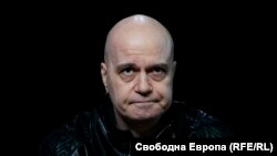 Слави Трифонов. Снимката е архивна.