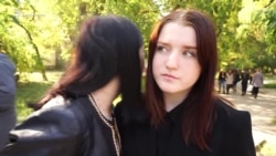 «Я до сих пор в это не верю». Очевидцы керченской трагедии (видео)