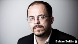 Balázs Zoltán politikai filozófus