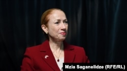 აშშ-ის ელჩი საქართველოში კელი დეგნანი