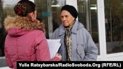 Екзит-поли під час місцевих виборів у Дніпропетровську, 25 жовтня 2015 року