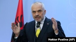 Kryeministri i Shqipërisë, Edi Rama