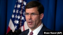 Mark Esper