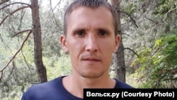 Илья Канахин. Фото: Вольск.ру