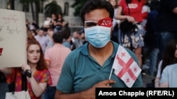 Что приходит на ум большинству грузин, когда речь заходит о «20%»?