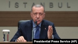 Recep Tayyip Erdogan