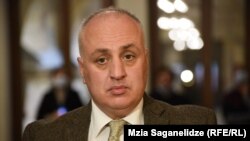 დიმიტრი ხუნდაძე, დეპუტატი, "ხალხის ძალის" წევრი