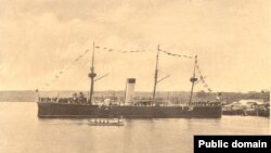 Crucișătorul „Elisabeta”