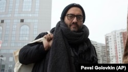 Кирилл Серебренников