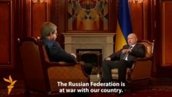 Турчинов: Русија е во војна со Украина