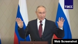 Владимир Путин 