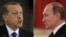 Эрдоган и Путин