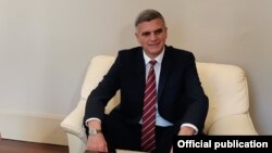 Стефан Јанев, технички премиер на Бугарија