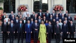 Саммит НАТО в Гааге, 24 июня 2025 года