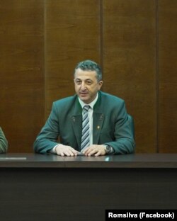 Jean Vișan este noul director general interimar al Romsilva, pentru următoarele cinci luni.