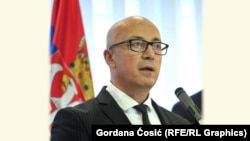 Goran Rakić, lider "Srpske liste"