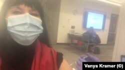 Ваня Божилова-Креймър