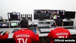 Tajikistan launched two new TV channels -- Varzish and Cinama -- in Dushanbe in March.