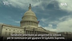 Pesë gjëra që duhet t’i dini për të nominuaren e Gjykatës Supreme në SHBA
