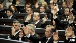 Skupština Kosova, arhiv