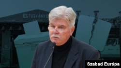 Beke Mihály András, a Fidesszel szakító volt diplomata