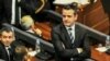 Arben Gashi, deputet i Lidhjes Demokratike të Kosovës. 