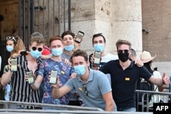 În Italia, accesul la marile muzee se face cu certificatul verde