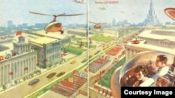 Înapoi în viitorul sovietic