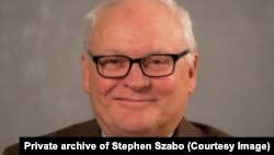 Stephen Szabo, viši istraživač na Institutu za savremene njemačke studije na Univerzitetu Johns Hopkins