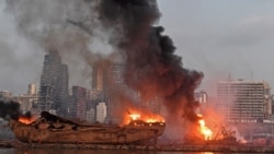 Istoricul Gheorghe Cojocaru analizează în dialogul cu Vasile Botnaru (RFE/RL) lecția exploziei de la Beirut.