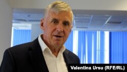 Ion Sturza, fost prim-ministru al Republicii Moldova