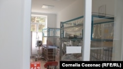 Spitalul de boli infecțioase