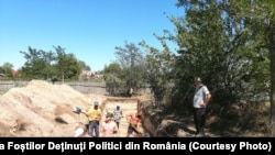 Moldova, Săpături la Periprava, septembrie 2020