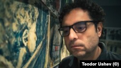 Теодор Ушев