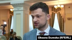 Міністр Кабінету міністрів України Дмитро Дубілет