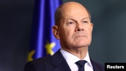 Cancelarul Olaf Scholz vine luni la București, unde va avea întâlniri cu toți oficialii români. 