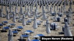 Litoralul bulgăresc, Sunny Beach