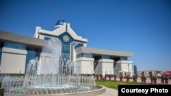 Ынтымак ордо. 