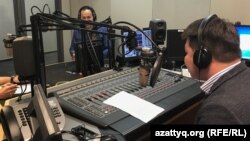 Troll attacks on RFE/RL journalists in Uzbekistan are on the rise. On October 16, dozens of posts threatening the station's reporters appeared on its Telegram in just 30 minutes. (file photo)