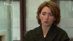 ეკა გიგაური კომენტარი გამოკითხვის შემდეგ