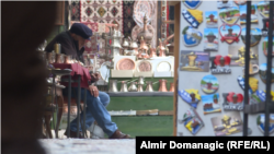 Kazandžiluk u Sarajevu, ilustrativna fotografija