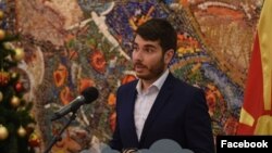 Горјан Јовановски, креатор на апликација „Мој воздух“