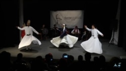 Со танцот „сама“ лекува воени трауми