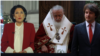 „სიტყვის თავისუფლების დამახინჯებული აღქმა“ - რაზე მიანიშნებენ პატრიარქი და პრეზიდენტი?